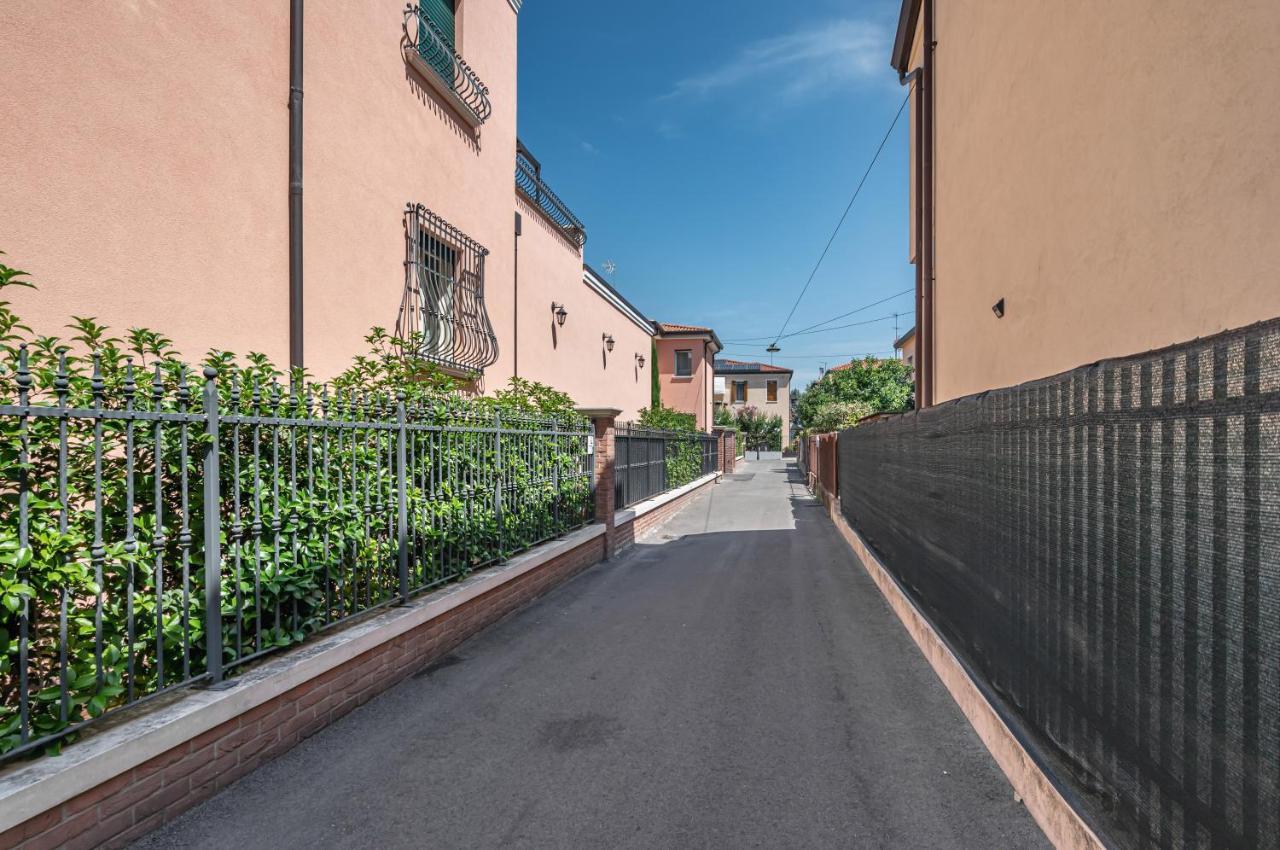 Ferienwohnung Padova Cozy&Chic Aparment Exterior foto