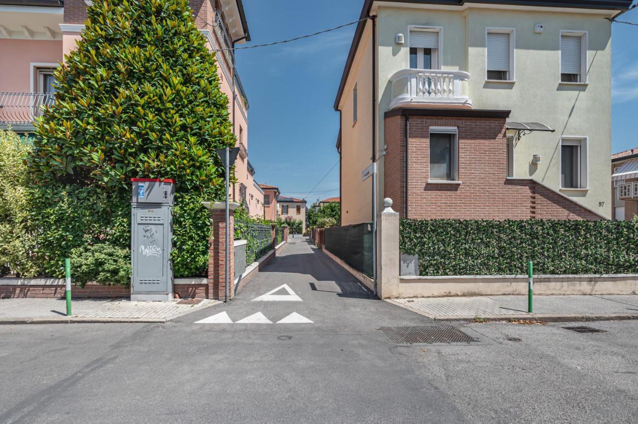 Ferienwohnung Padova Cozy&Chic Aparment Exterior foto